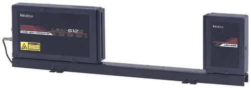 544-540 Mitutoyo Laser Scan Micrometer 512S