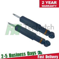 2x Puntoni ammortizzatori idraulici anteriori adatti a Lexus LX470 TOYOTA LAND CRUISER UZJ100 98-07