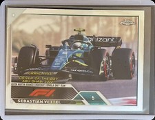 Sebastian Vettel Chrome 2023 #187