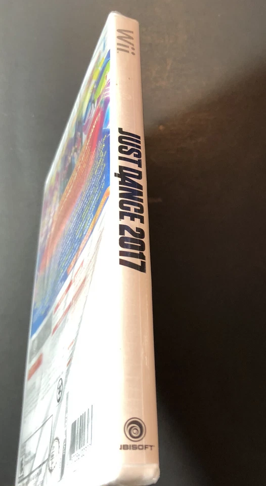 Just Dance 2017 (Wii) NEW - Image 3 of 4