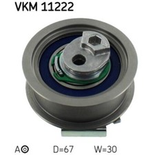 SKF Spannrolle Zahnriemen automatisch für VW Golf V 1K1 EOS 1F7 1F8 1T1 1T2