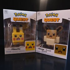 Pokemon Quest 4-Inch Vinyl Figure - Eevee