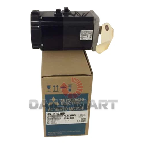 New In Box MITSUBISHI HG-KR73BK HGKR73BK Servo Motor