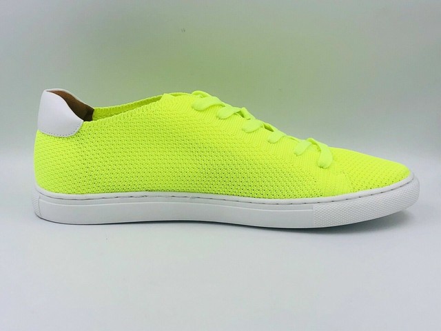 neon tennis shoes