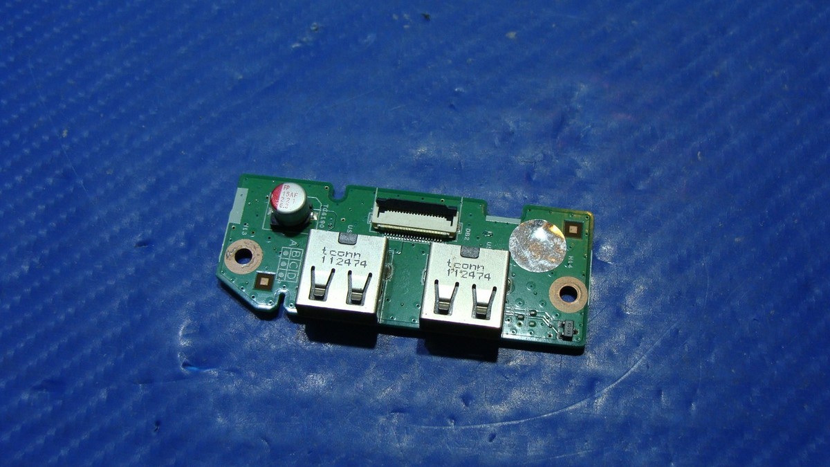 Dell Inspiron N5040 Genuine Laptop Dual USB Port Board - Main Image