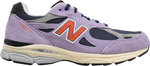 New Balance Teddy Santis x 990v3 Made in USA Raw Amethyst M990TD3