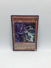 Yu-Gi-Oh! Heroic Challenger - Assault Halberd WSUP-EN016, Super Rare, 1st Ed, NM