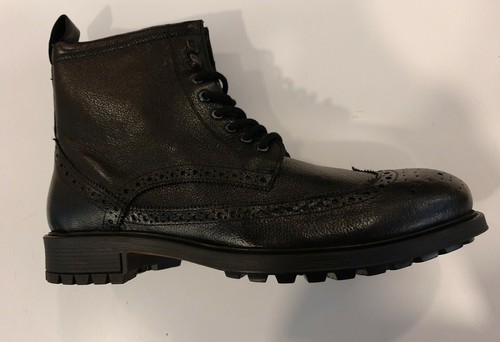 Zapatos Hombre / Botas Talla 46 Nuevo Marca Cuero Natural | eBay