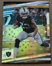 Kenyan Drake 2022 Prestige Xtra Points Astral parallel #172 Las Vegas Raiders