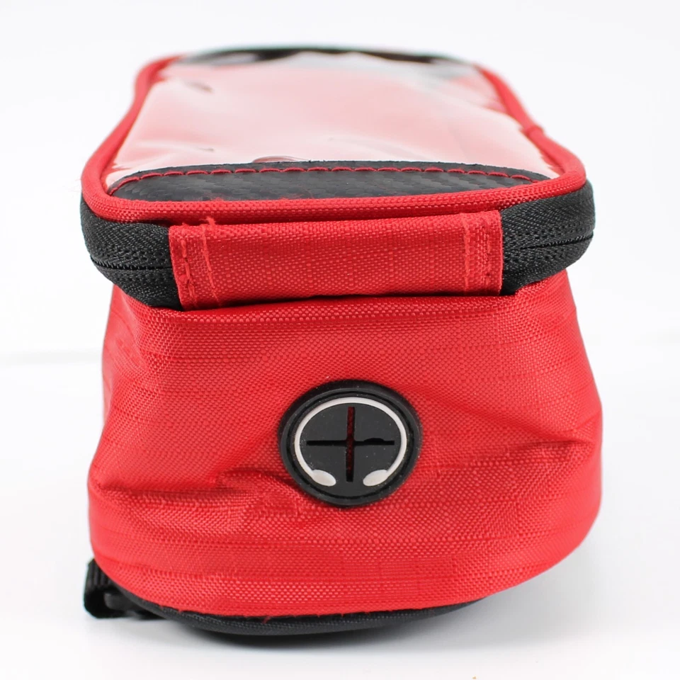 Roswheel Bike Bag - For Phone, etc. Red - Image 2 of 4