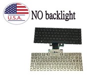 New For HP Pavilion 14M-CD0xxx 14m-cd0001dx 14m-cd0003dx keyboard US Black