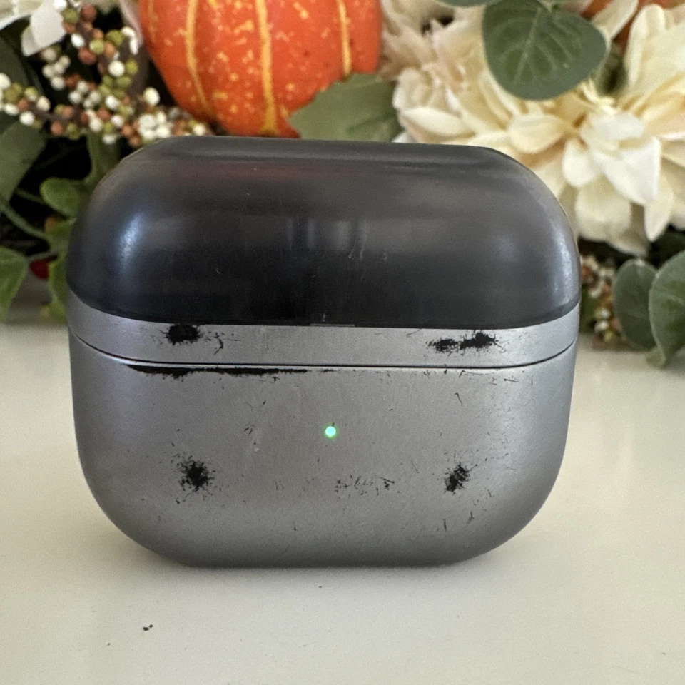 Estuche de carga para auriculares Samsung Galaxy SM-R630 Buds3 PRO (SIN AURICULARES) Foto 2 de 4