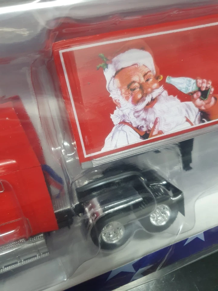 Kenworth T600 1986 Coca Cola 1/43 - Camion Americani - Immagine 3 di 4