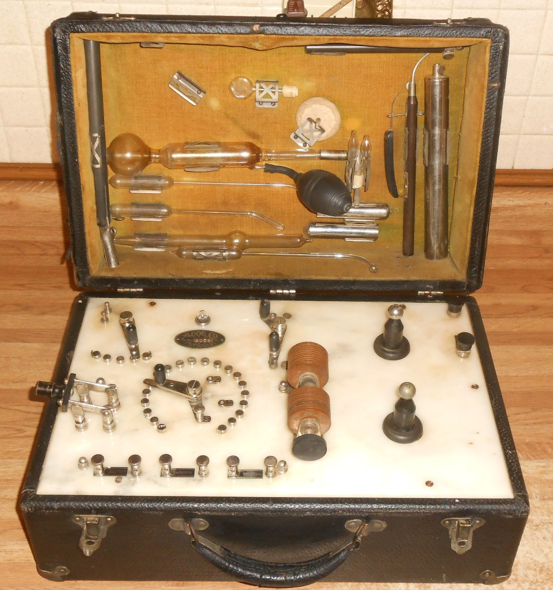 ANTIQUE 1900's Nikola Tesla 