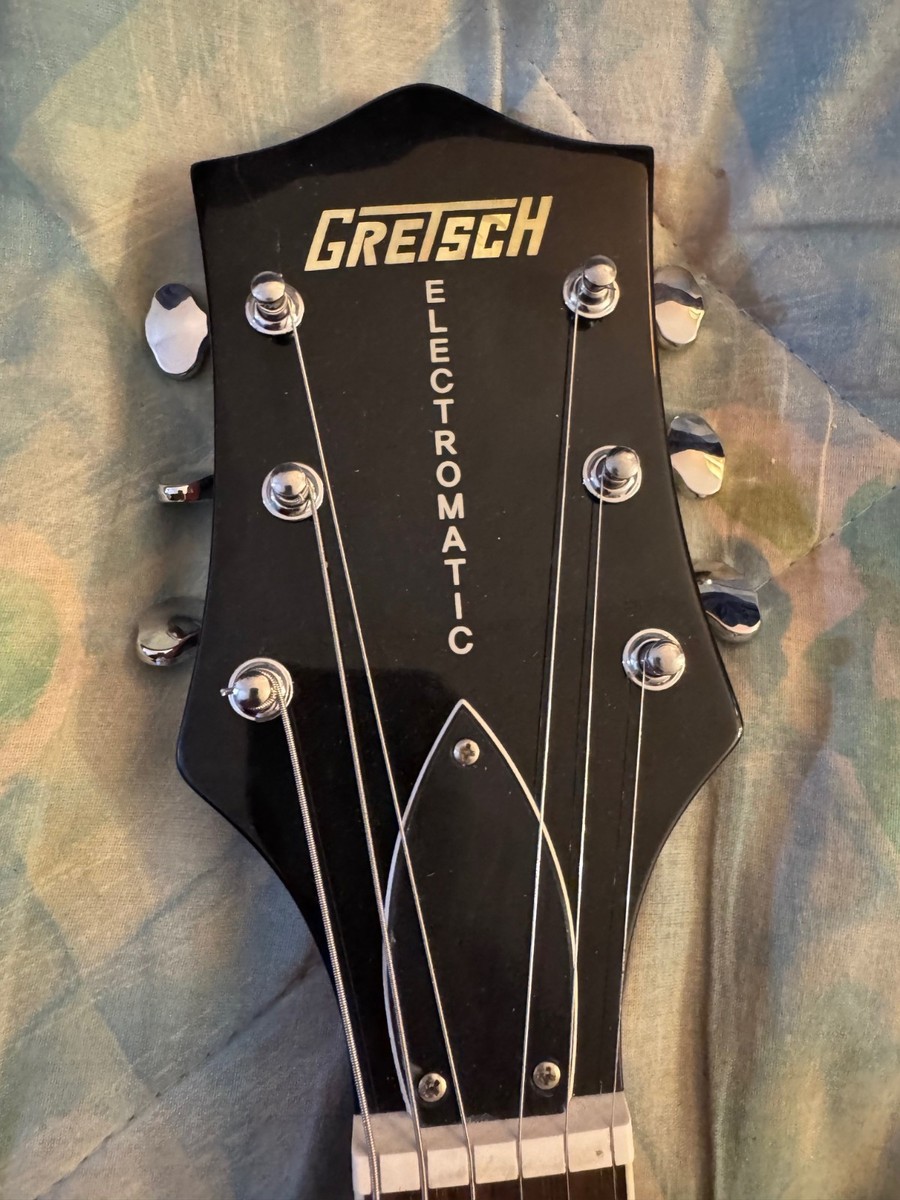 Gretsch G5120 Electromatic 125th Anniversary Orange Hollow Body +