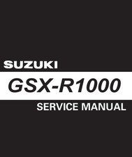 Werkstatthandbuch PDF Suzuki GSXR1000 2007-2008  Reparaturanleitung