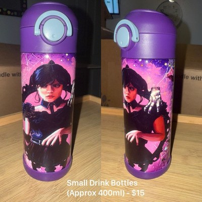 Drink Bottles (approx 400ml)