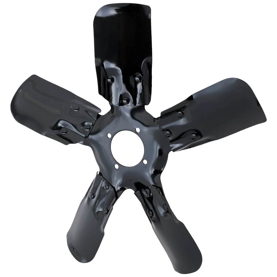 Fan Blade Radiator Cooling for Ram Truck Van Pickup 52027999AC Dodge 1500 2500 - Image 3 of 4