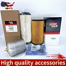 FILTER SERVICE KIT MX-13 EPA13 ENGINE OIL , FUEL , ELEMENT & PLUG