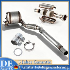 Dieselpartikelfilter für Audi A3 Seat Leon Skoda Octavia VW Passat 1.9TDI 2.0TDI