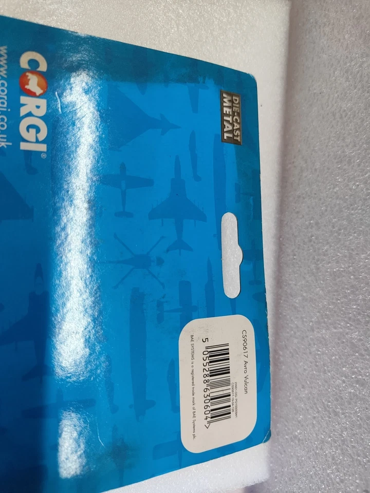 Aereo Avro Vulcan Militare United Kingdom - Immagine 4 di 4