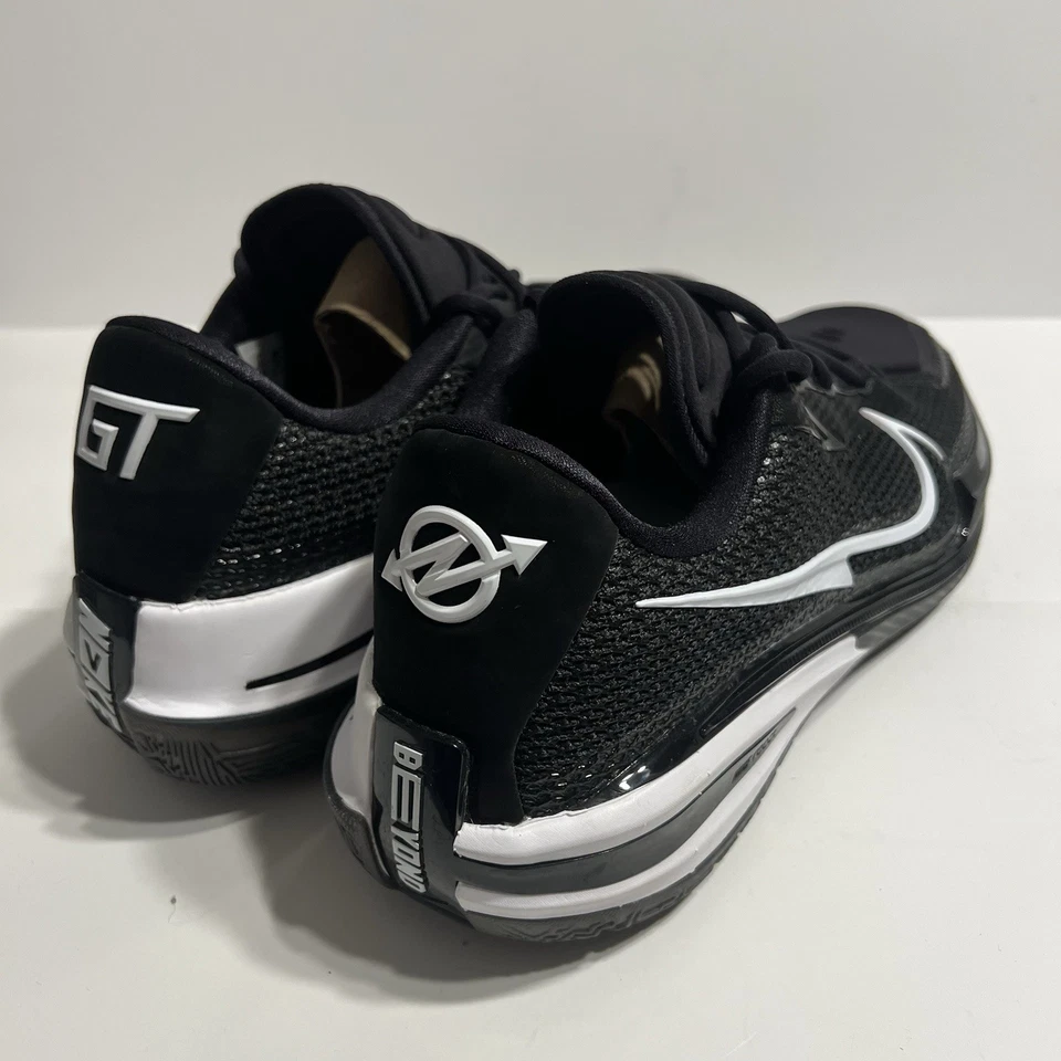Nike Air Zoom GT Cut TB Promo Black White Basketball Shoes Men's 16 DM5039-001 - Image 4 of 4