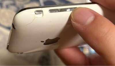 Apple iPhone 3G Japan first generation Model Softbank Smartphone