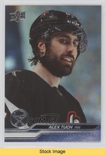 2023-24 Upper Deck Series 2 Silver Foil Alex Tuch #275 READ 1e7g
