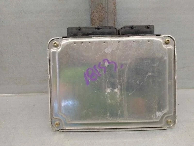 8N0906018AB centralita motor uce para AUDI TT (8N3 8N9) 1.8 20V 1998 4659055 - Immagine 2 di 4