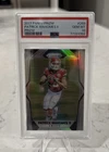 2017 Panini Prizm Patrick Mahomes #269 Silver RC Rookie PSA 10 GEM Mint Chiefs