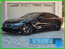 2022 BMW 8-Series 840i GRAN COUPE - 44K LOW MILES! - 2 OWNERS - TURBOCHARGED