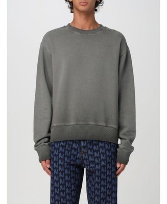 MSGM Vorwaschbare Jersey Sweatshirt 151062384