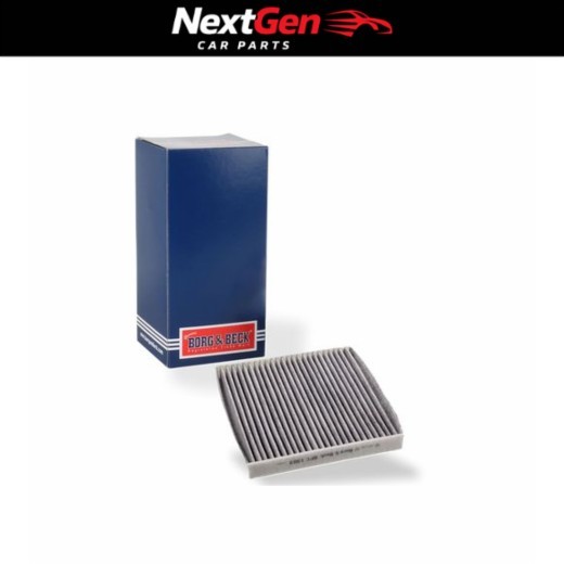 Borg & Beck Cabin Filter for TRANSIT - 2014