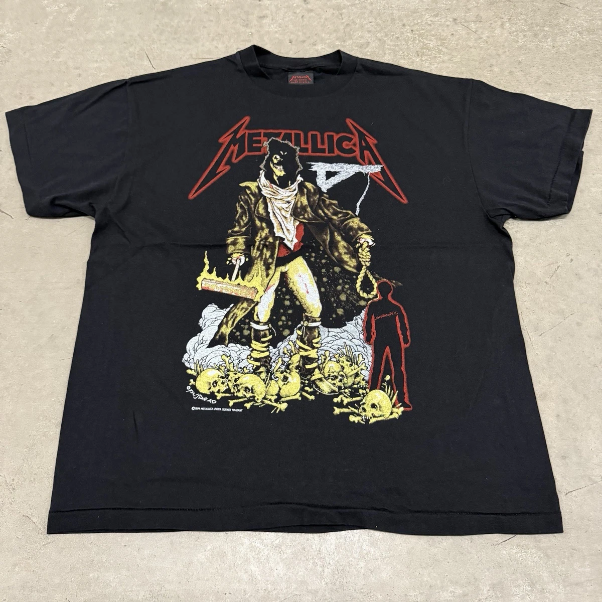 metallica unforgiven products for sale | eBay