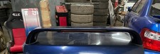 Original Subaru Impreza STI Spoiler GC8 WRX RA 555 Typ R P1 blau 1992-2000