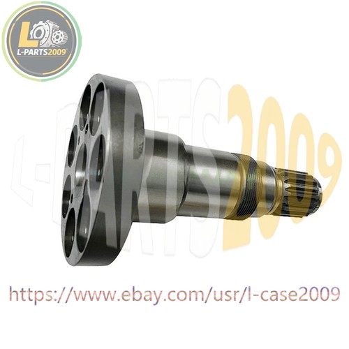 BMV BMV186 For Linde Hydraulic Piston Motor Shaft Length:233mm 24Teeth - Afbeelding 5 van 5