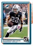 2025 Donruss #162 Alexander Mattison