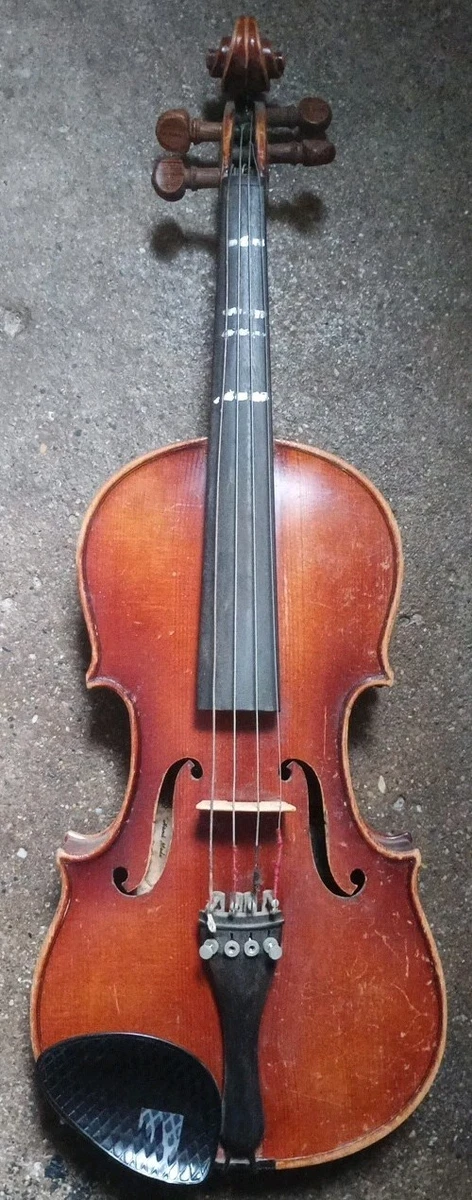 Copy Of Antonius Stradivarius Violin In Violins for sale - eBay