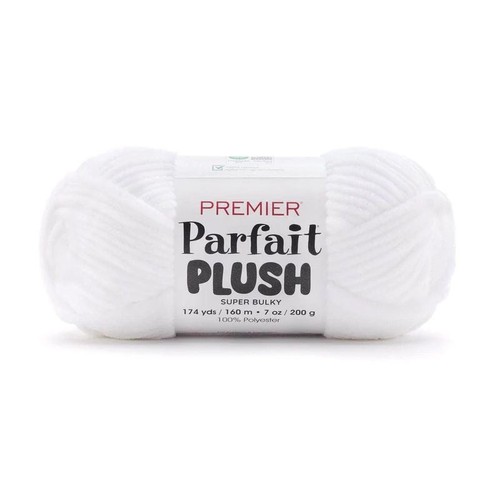 Premier Parfait Plush Yarn 3-Pack in One Color – 11 Colors - Bundle & Save 15% - Picture 12 of 12