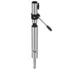 Lock'N-Pin 3/4" Adjustable Power Pedestal Boat Seat Pin Post SP-3004-R-T Thread