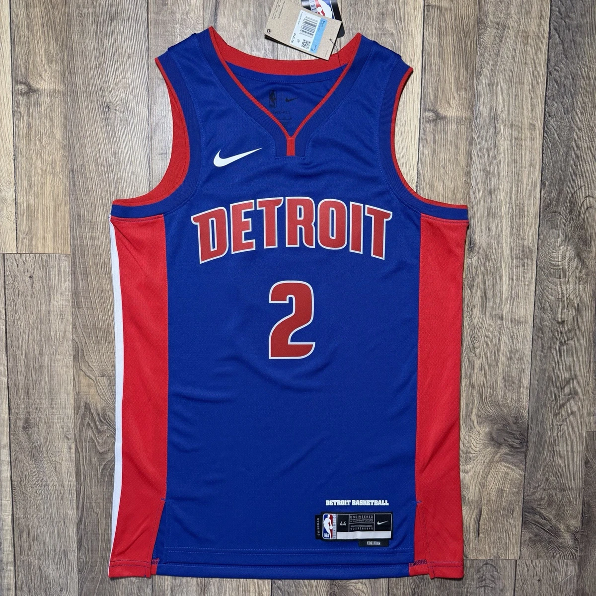 Nike Detroit Pistons NBA Jerseys for sale | eBay