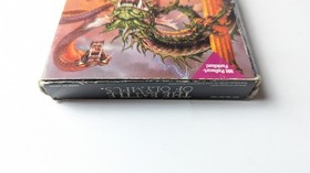 NES The Battle of Olympus OVP + Anleitung (Nintendo Entertainment System, PAL)
