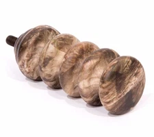 Limbsaver 4.5" HD S-Coil Compound Bow Stabilizer Lost AT Camo #4518