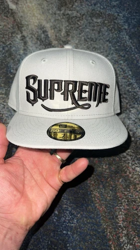 Supreme Cartoon Fitted New Era 7 1/4
