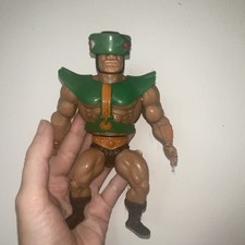 1981 Mattel Masters of the Universe  MOTU  Tri-Klops action figure