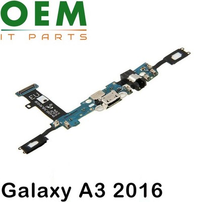 Für Samsung Galaxy A3 2016 A310F Ladebuchse Ersatz USB Dock Flex Kabel