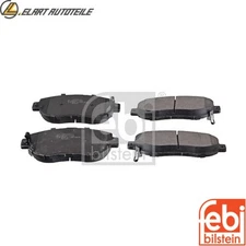 Brake Pad Set Disc Brake 116354 for Lexus IS/SportCross Toyota Supra 3.0L 