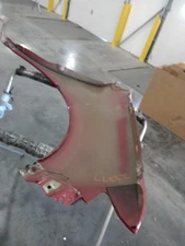 2010 Ford Edge Left Fender Red SUV Used Good Condition 98819 NJ25-23277