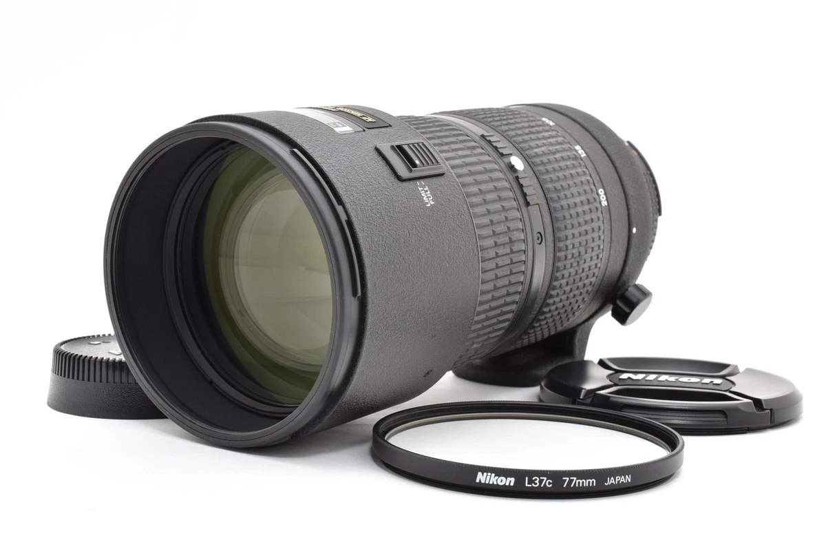 Nikon Zoom-NIKKOR f/2.8 Camera Lenses 80-200mm Focal for sale | eBay