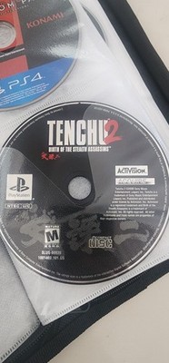 Tenchu 2 Ps1 - Sony PlayStation 1 No Case Disc Only *Tested*